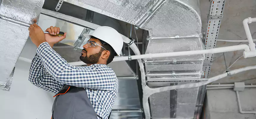 Proactive Ac Vent Repairs & Air Duct Replacement Companies Near Me in Paris