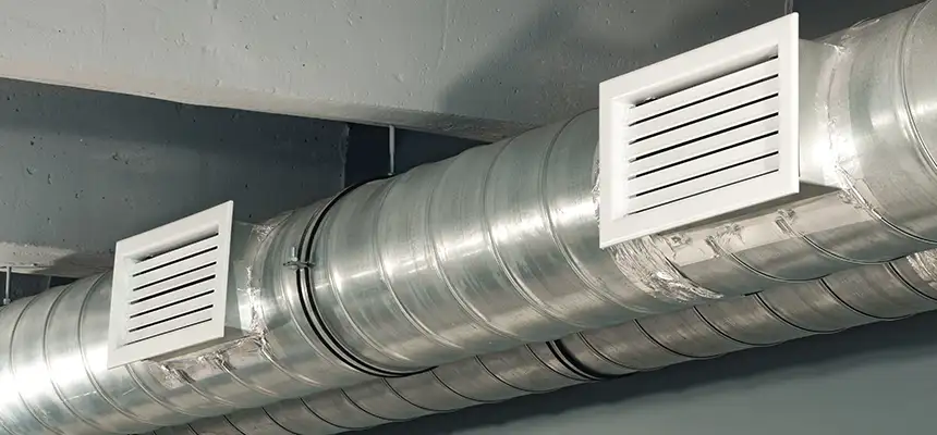 Our Air Duct Camera Inspection Services in Paris, TX