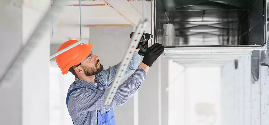 Our Air Vent Replacement Services in Paris, TX