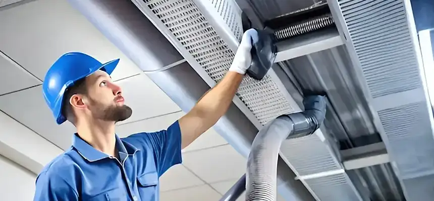 Our Annual Dryer Vent Maintenance Services in Paris, TX