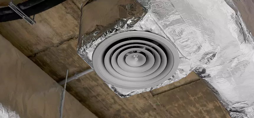 Our Basement Vent Cleaning Services in Paris, TX