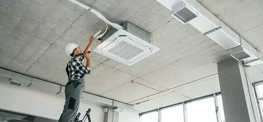 Our Dryer Vent Booster Fan Cleaning Services in Paris, TX
