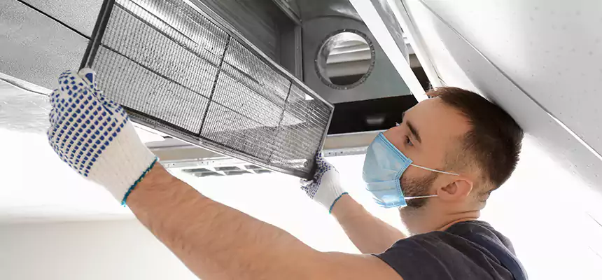 Our Dryer Vent Cleaning Services in Paris, TX