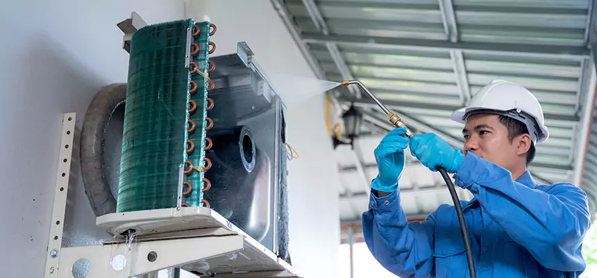 Our Energy-Efficient HVAC Cleaning Services in Paris, TX