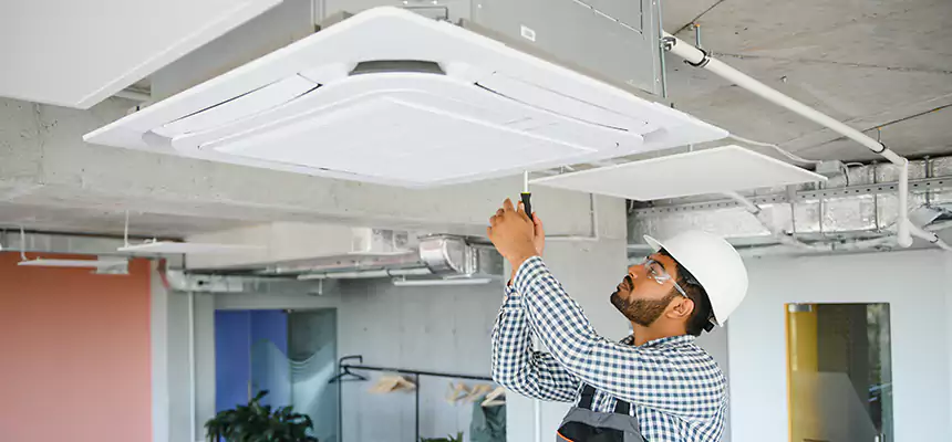 Moisture Control & Condensation Fixes in Duct Systems in Paris, TX