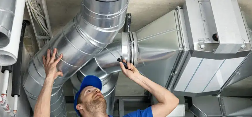 Our Same-Day Air Duct Service in Paris, TX