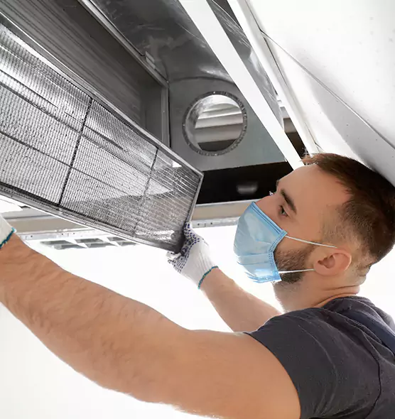 About Air Duct Pathogen Disinfection in Paris, TX