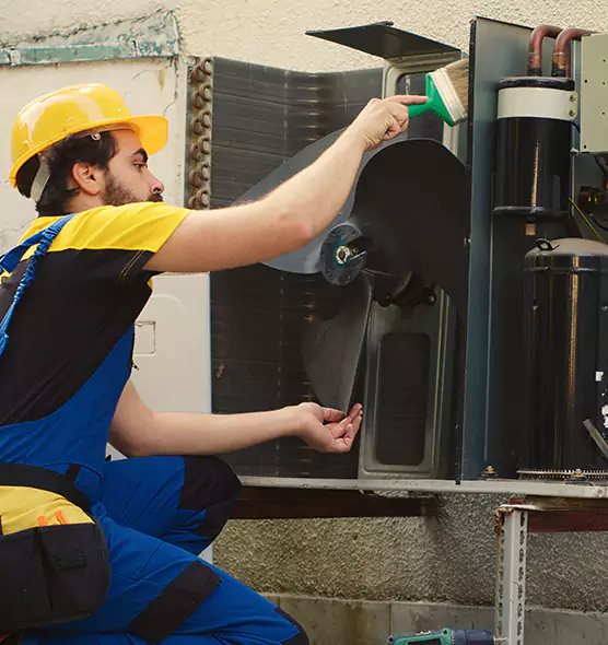 Professional Air Duct Washing Service in Paris, TX