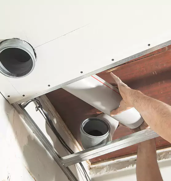 Professional Attic Air Duct Cleaning in Paris, TX