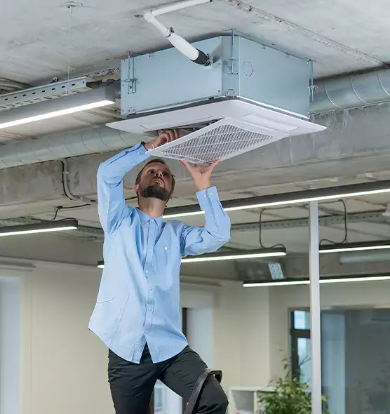 Expert Commercial Air Duct Cleaning in Paris, TX