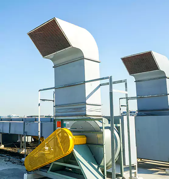 Advanced Commercial HVAC Duct Cleaning in Paris, TX