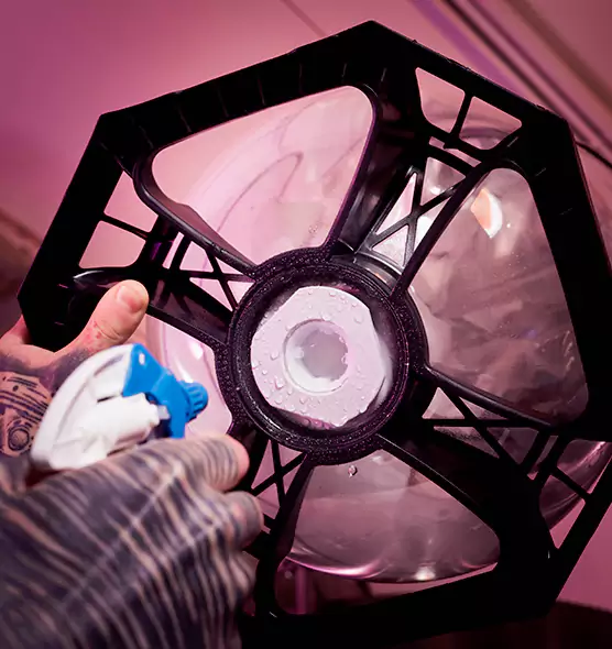 Professional Dryer Vent Sanitization Service in Paris, TX