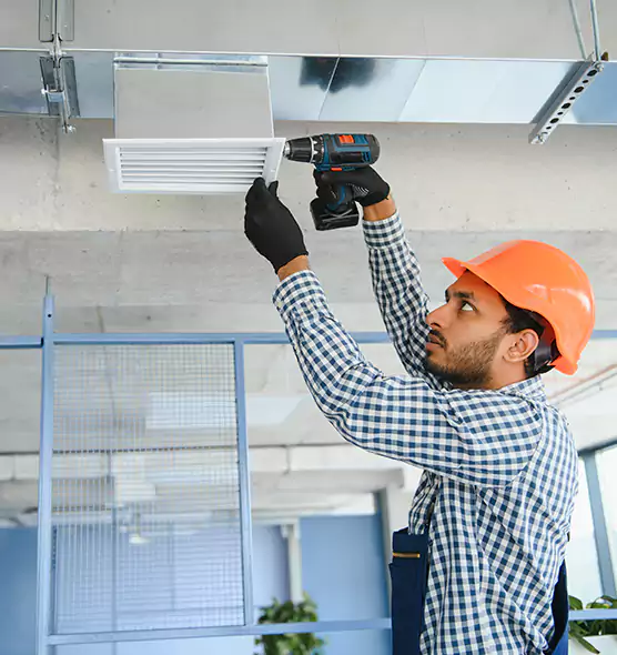 Professional HVAC Duct Cleaning in Paris, TX