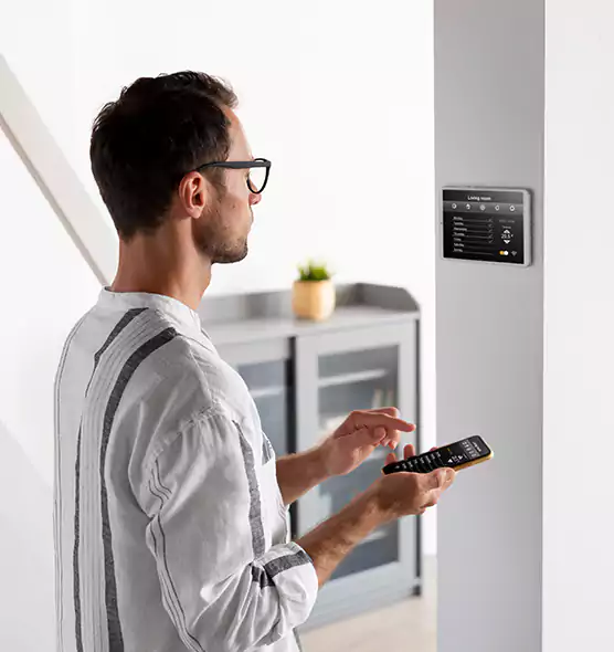 About Smart AC Vent Controller Services in Paris