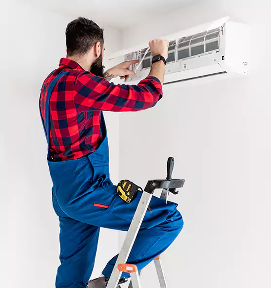 About Smart Air Conditioning Installation in Paris, TX